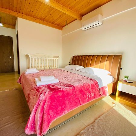 Lahuta E Vjeter Agroturizem Hotel Lac ภายนอก รูปภาพ