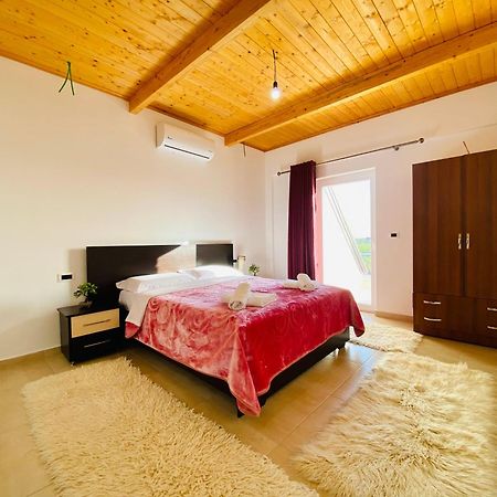 Lahuta E Vjeter Agroturizem Hotel Lac ภายนอก รูปภาพ