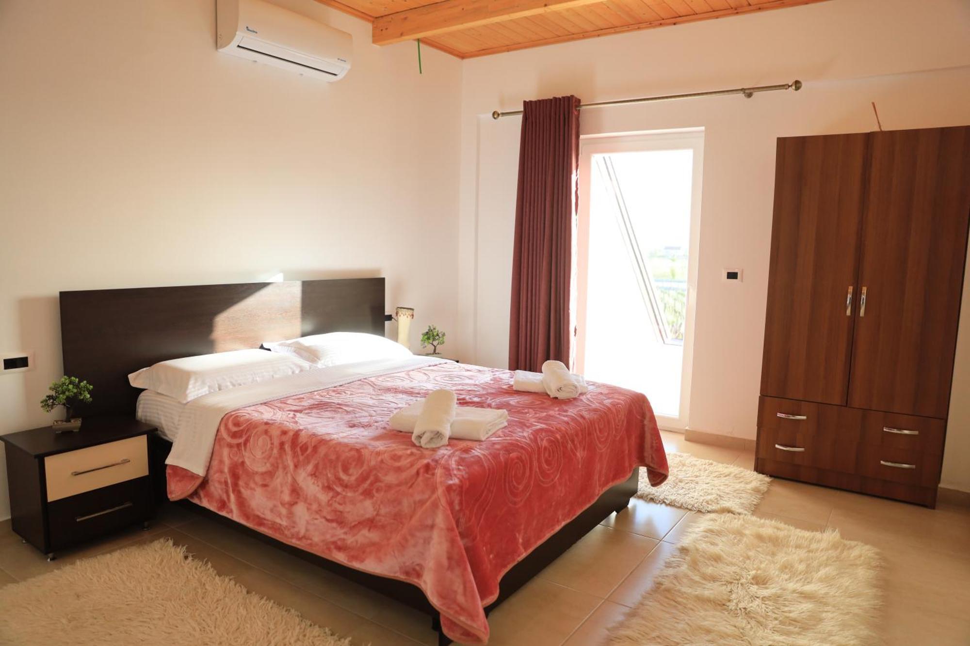 Lahuta E Vjeter Agroturizem Hotel Lac ภายนอก รูปภาพ
