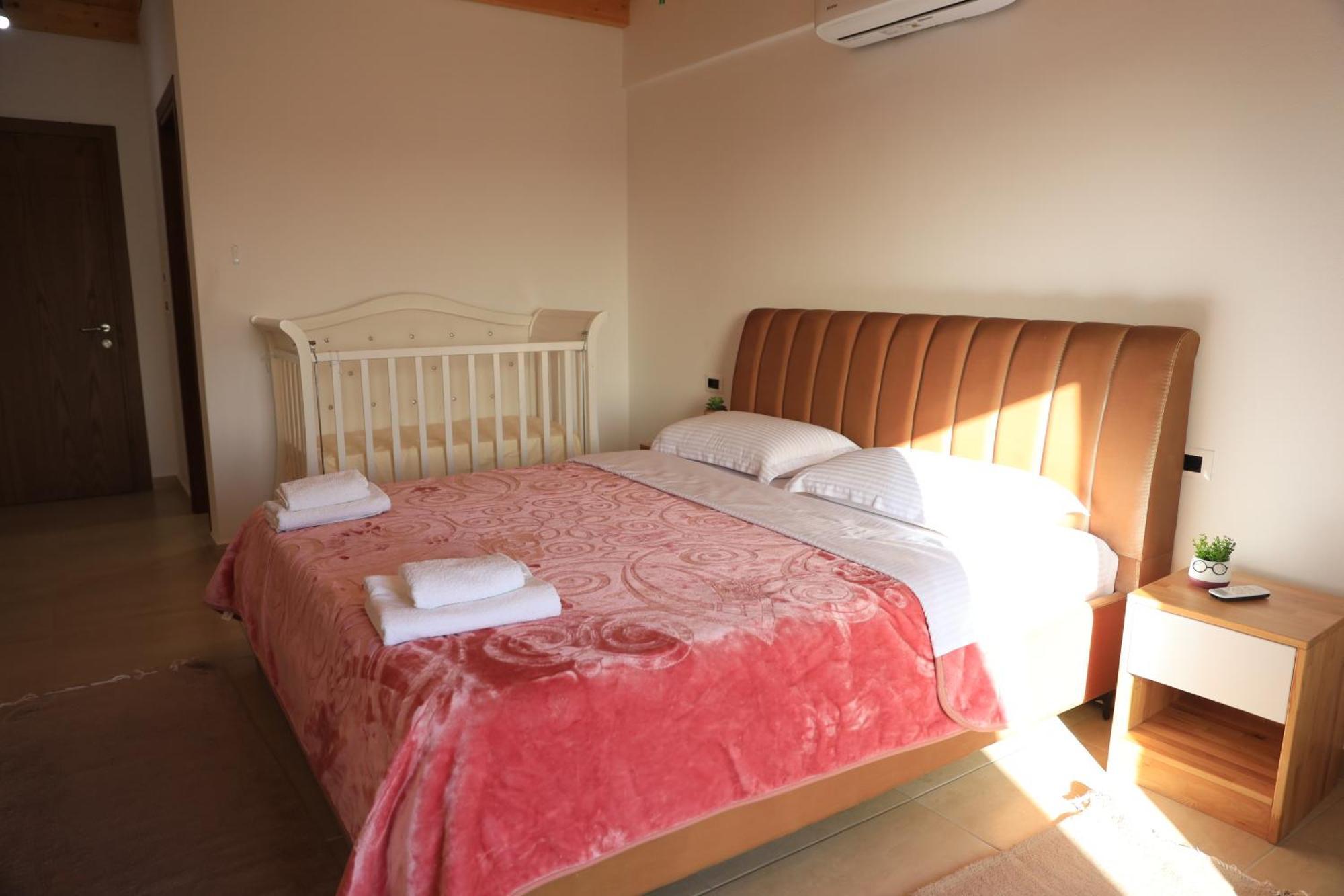 Lahuta E Vjeter Agroturizem Hotel Lac ภายนอก รูปภาพ