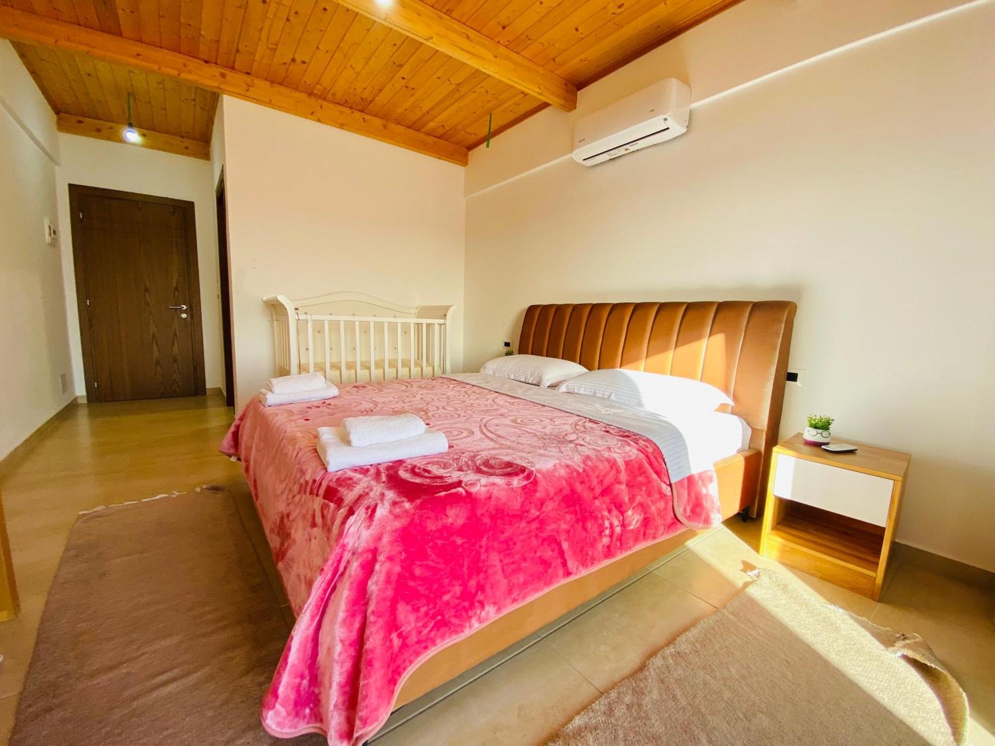 Lahuta E Vjeter Agroturizem Hotel Lac ภายนอก รูปภาพ