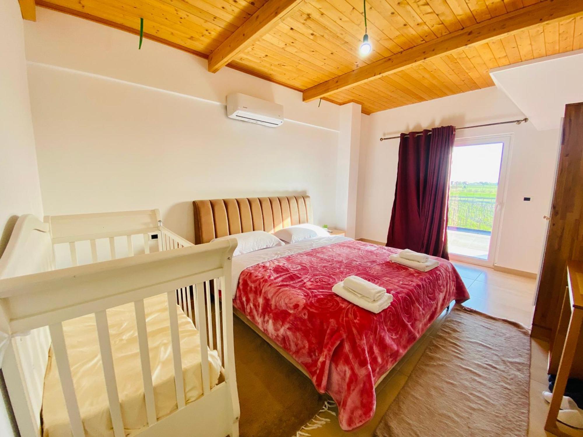 Lahuta E Vjeter Agroturizem Hotel Lac ภายนอก รูปภาพ